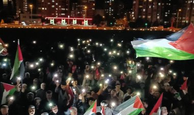 Peygamber Sevdalıları Onursal Başkanı Mehmet Göktaş: Demir Kubbe ve MOSSAD putu kırıldı