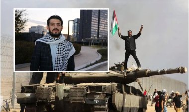 Elbek: Aksa Tufanı Operasyonu Mescid-i Aksa'nın kurtuluşu için yapıldı