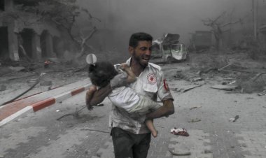 İşgalci teröründe vurulanların yüzde 60'ı kadın ve çocuk