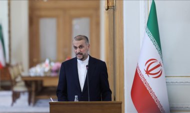 İran: Bölgede yeni cephe açılması ihtimali israilin Gazze'deki eylemlerine bağlı