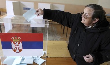 AP: Sırbistan özgür ve adil seçim taahhüdünü yerine getirmedi