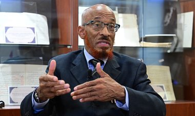 ABD'li akvitist Yasin: Hepimiz, Malcolm X ve Muhammed Ali'nin çocuklarıyız