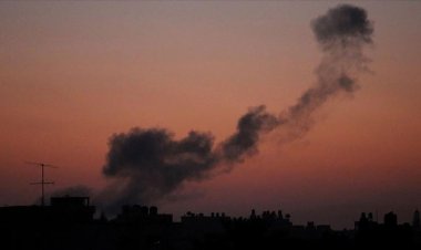 İşgalci rejimden Halep Havalimanı'na füze saldırısı