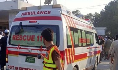 Pakistan'da düzenlenen silahlı saldırıda 6 inşaat işçisi öldürüldü