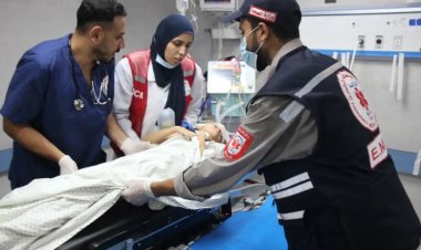 Siyonist işgalcilerin saldırılarında şehid sayısı 2 bin 329'a yükseldi