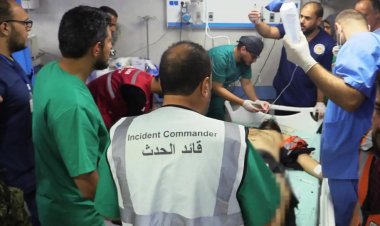 Gazze'ye 'terör saldırılarında' 10'uncu gün: Şehid sayısı artıyor