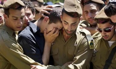 Siyonist işgal rejimi, öldürülen sözde askerlerinin sayısını açıkladı