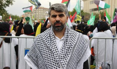 HÜDA PAR Mersin Milletvekili Dinç: İslam ülkeleri net bir tavır ortaya koymalıdır