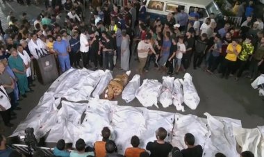 BM İnsan Hakları Yüksek Komiserliği: Filistinlilere yönelik yasa dışı katliamlara son verilmeli