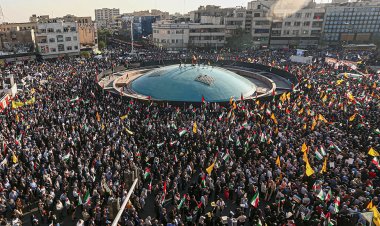 İran Cumhurbaşkanı Reisi: "ABD, israilin suç ortağıdır"