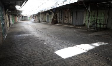 Batı Şeria ve Kudüs'te genel grev