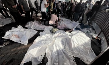 600 çocuk kayıp! Gazze'de son 24 saatte 678 Filistinli katledildi