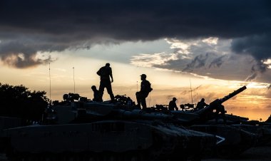 ABD'li eski istihbarat subayı: israil ordusu Gazze Şeridi'nde yok olur