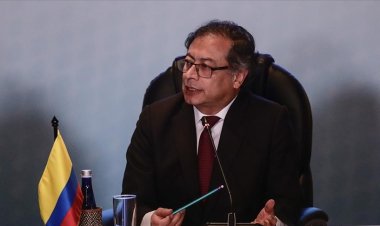 İslam dünyasına örnek olsun! Kolombiya, Filistin'de büyükelçilik açacak