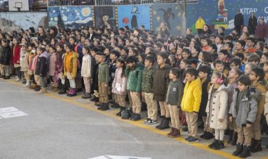 Türkiye'deki okullarda bugün Filistin'deki çocuklar için saygı duruşunda bulunulacak