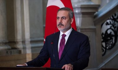 Dışişleri Bakanı Fidan: İslam dünyası, insanlığı bu sarmaldan çıkartıcı bir görev oynayabilir