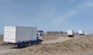 Kardeş yardım kuruluşları depremin yıktığı Afganistan yardımlarını sürdürüyor