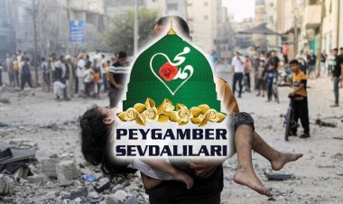 Peygamber Sevdalıları Vakfı Filistin için Adana'da miting düzenleyecek