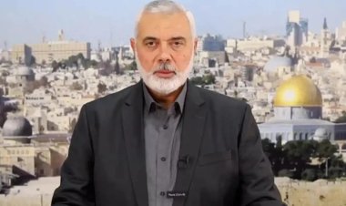 HAMAS lideri Heniyye: Öfkelenmeniz için daha ne kadar kana ihtiyacınız olacak?