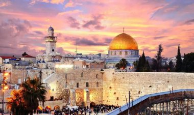 Peygamber Sevdalıları: Gündemimiz Kudüs ve Mescid-i Aksa olmalı