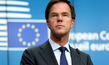Hollanda Başbakanı Rutte: Gazze'de sürdürülebilir insani yardım koridoruna ihtiyaç var