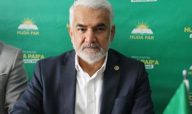 HÜDA PAR Genel Başkanı Yapıcıoğlu: Eğitim sistemi, kimlik erozyonuna yol açan Batıcı anlayıştan arındırılmalı