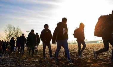 OECD: Göç 2022'de benzeri görülmemiş seviyeye ulaştı