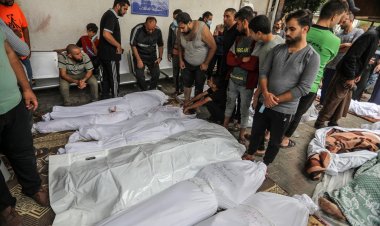 İşgalcilerin saldırılarında şehid sayısı 5 bini aştı