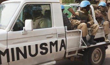 Mali'deki BM Barış Gücü askerleri Kidal üssünden çekildi