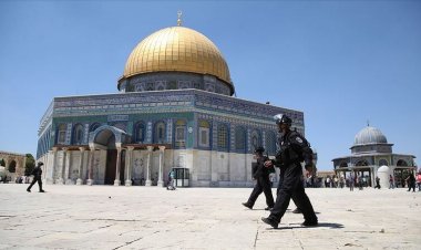 Terör rejimi, Mescid-i Aksa'yı ibadete kapattı