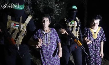 Kassam Tugayları'nın serbest bıraktığı kadın esirler: Mücahidler esirlere iyi ve insanca davrandı