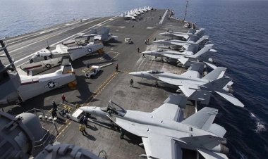 Emperyalist ABD, Yunanistan'a çok sayıda askeri uçak konuşlandırıyor