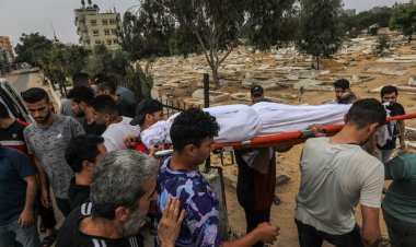 İşgal rejimi son 24 saatte 704 sivili şehid etti