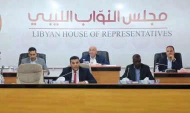 Libya Temsilciler Meclisi'nden örnek duruş: İşgalcilere destek veren ülkelere petrol kesilsin, büyükelçileri ülkeyi terk etsin!