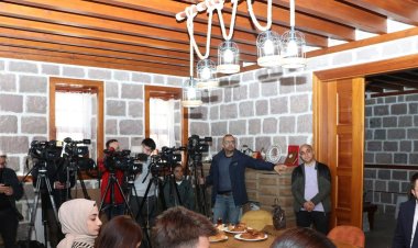 Türkiye'deki 500 gazeteciden ortak Filistin bildirisi