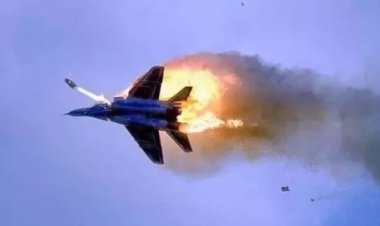 Rusya: 5 günde 24 Ukrayna uçağı düşürdük