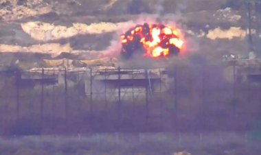 Lübnan Hizbullahı'nın  gerçekleştirdiği eylemde 2 işgal askeri öldürüldü, 3 kişi yaralandı