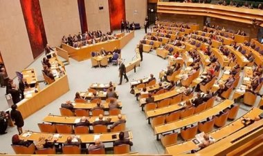 Hollanda'da Temsilciler Meclisinde "Nehirden denize kadar, Filistin özgür olacak" ifadesi yasaklandı