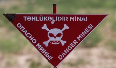 Azerbaycan: 3 bin 413 Azerbaycanlı Ermenistan'ın döşediği mayınların kurbanı oldu