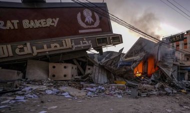 BM: Gazze'de yakıt sıkıntısı nedeniyle fırınlar ekmek yapamıyor