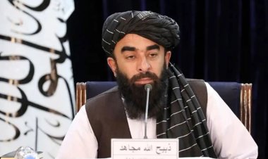 Zebihullah Mücahid: Afganistan’da ayrımcılık yok, istikrar ve güven var