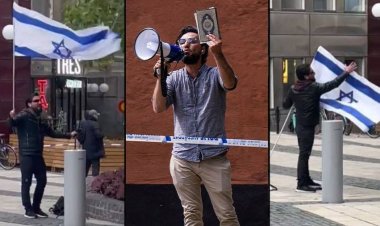 İsveç'te Kur'an-ı Kerim yakan Momika'nın sınır dışı edilme kararı onaylandı