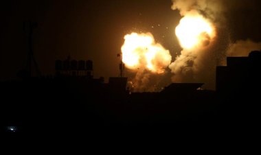 Filistin Kızılayı: Gazze'deki ekiplerimizle iletişim tamamen kesildi