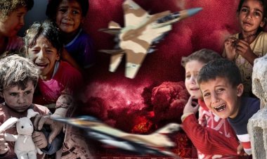 Gazzeli kız çocuğu Nadin: Tüm çocuklar gibi yaşamayı hak ediyoruz