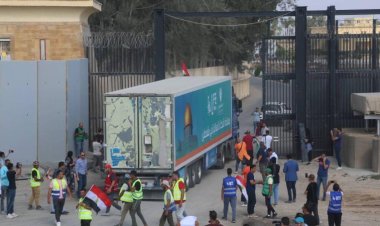 Dünya Gıda Programı: Gazze'ye her gün en az 40 tır girmeli