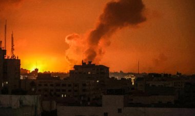 Gazze'de soykırım! İşgalci terör rejimin saldırılarında 23'üncü gün