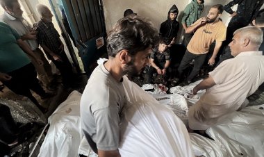 Gazze'de soykırım: Şehid sayısı 23 bin 210'a yükseldi