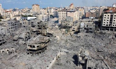 Filistin Davası ve Batı değerlerinin Gazze sınaması