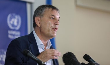 Birleşmiş Milletler, işgalci teröristlerin bir iddiasını daha yalanladı