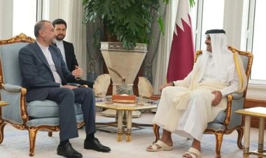 İran Dışişleri Bakanı Abdullahiyan'dan Katar'a "Gazze" ziyareti